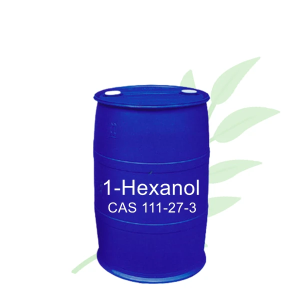China Factory Supply 99% 1-Hexanol CAS 111-27-3 C6H14O