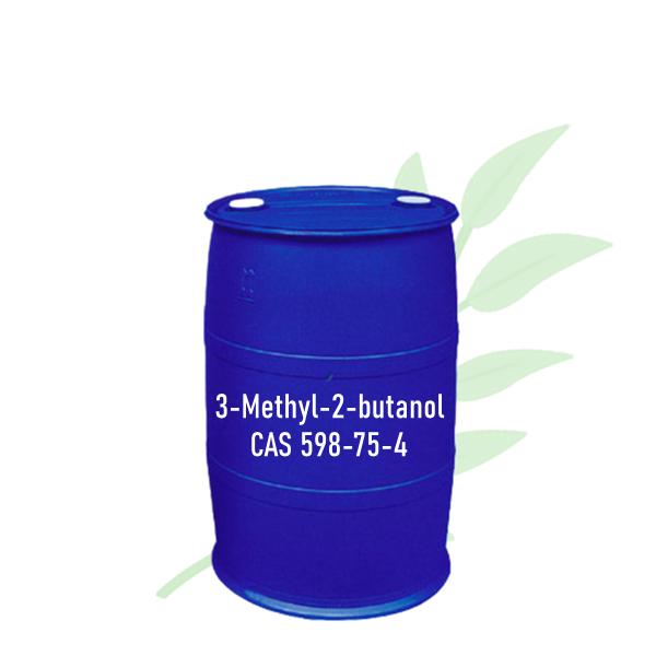 China Factory Supply 99% 3-Methyl-2-butanol CAS 598-75-4