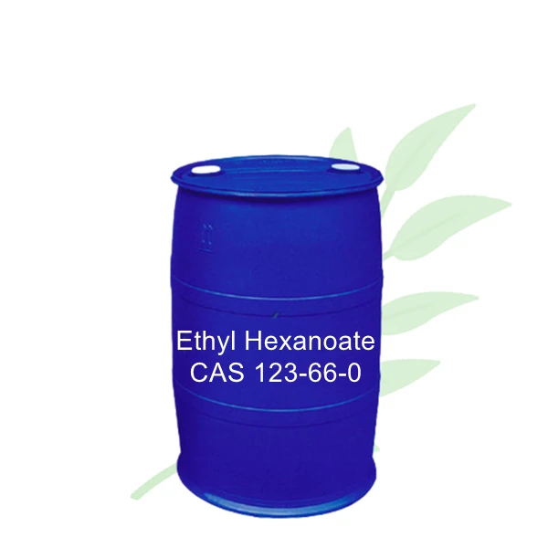 China Factory Supply 99% Ethyl Hexanoate CAS 123-66-0