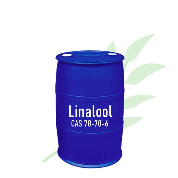 Flavours And Fragrances Linalool in Stock Quick Delivery CAS 78-70-6