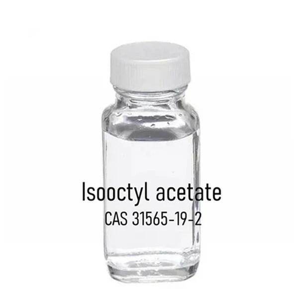 99 Isooctyl Acetate CAS 31565-19-2 99 Isooctyl Acetate CAS 31565-19-2
