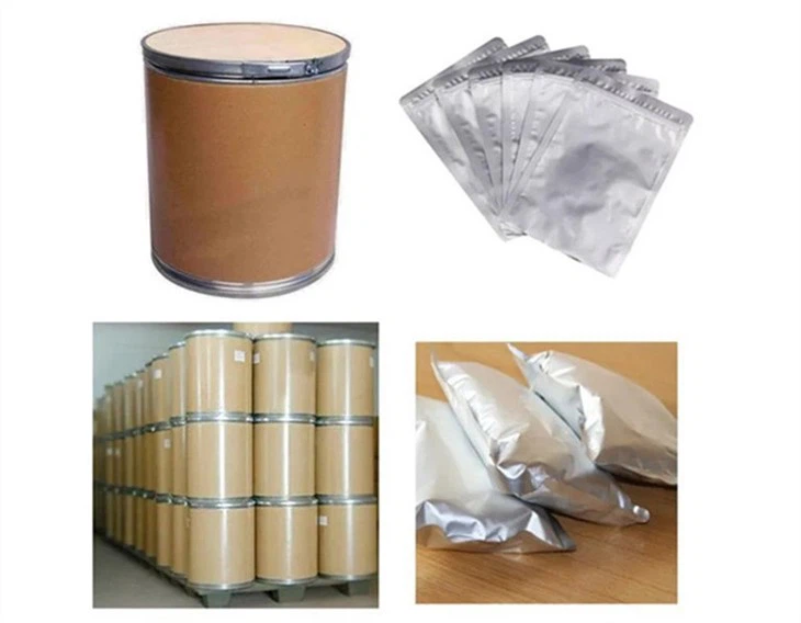 Manufacturer Supply 99% DL-Menthol CAS 89-78-1